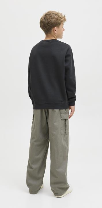 Produktbild Jack & Jones Locker geschnitten Mid Rise Junior Cargohose Cargo-Hose (140)