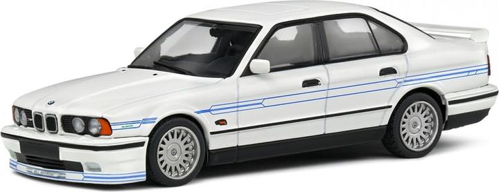 Produktbild Solido 1:43 Alpina B10 (E34) weiss