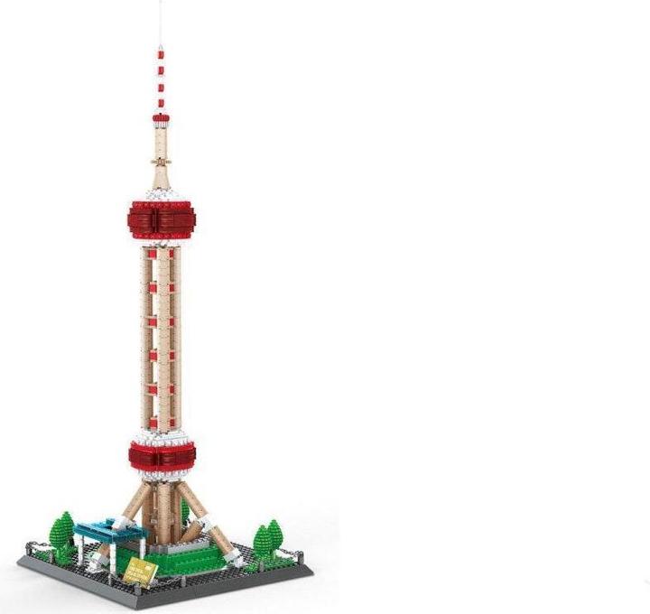 Produktbild Wange The Oriental Pearl Tower of Shanghai