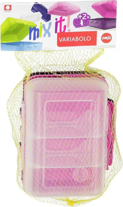 Actual product image Emsa Variabolo 4-piece girls set