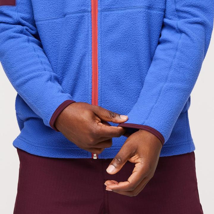 Actual product image Cotopaxi Abrazo Hood FullZip Fleece Jkt (XXL)