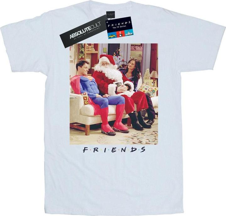 Produktbild Friends Superman And Santa TShirt (XL)