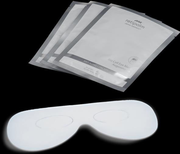 Retipalm Bio Cell Eye Mask