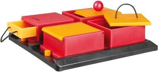 Immagine prodotto Trixie Poker Box 2 (Intelligenza cane toy)