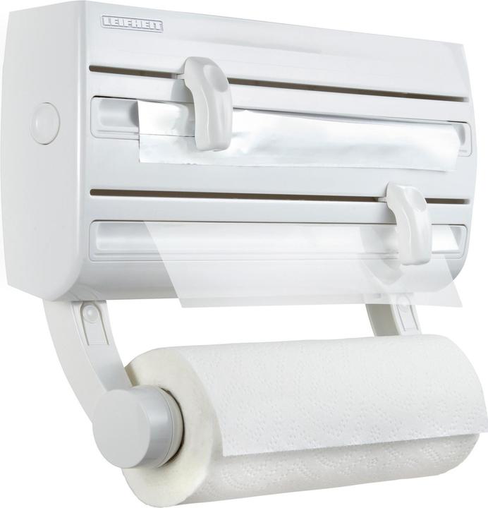 Actual product image Leifheit Wandrollenhalter Parat F2