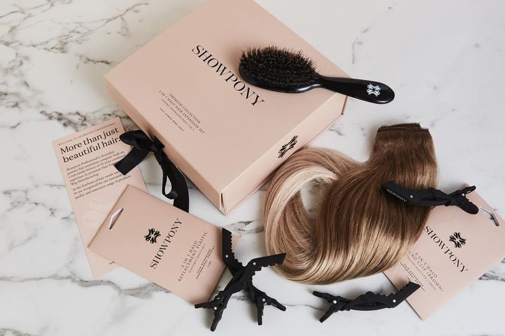 Immagine prodotto Showpony - 20" 3 IN 1 HALO BOXSET- DARK BRONDE H/LIGHT