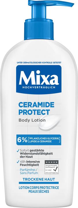 Mixa Body Care (Körperlotion, 250 ml)