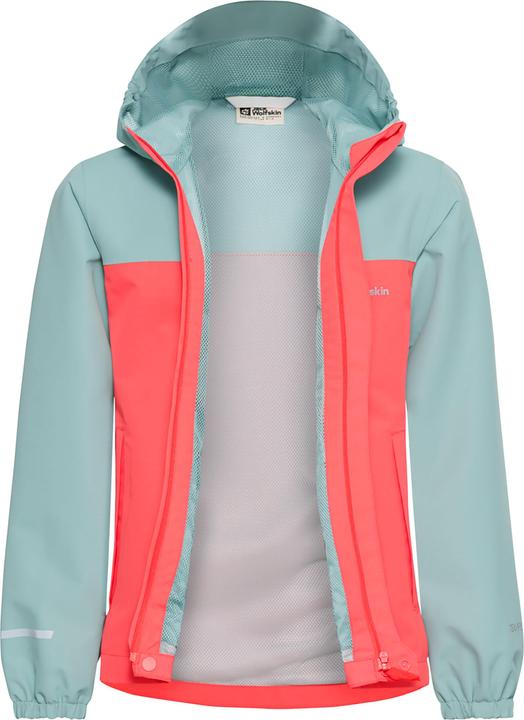Actual product image Jack Wolfskin Tucan Jacket K (140)