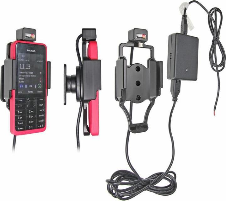 Image du produit Brodit Support fixe actif pour Nokia 301