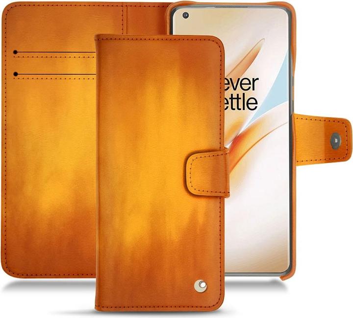 Orange Patine