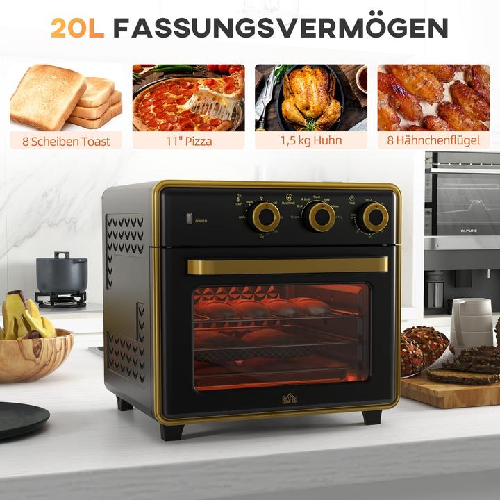 Actual product image Jamb Backofen (EU plug)