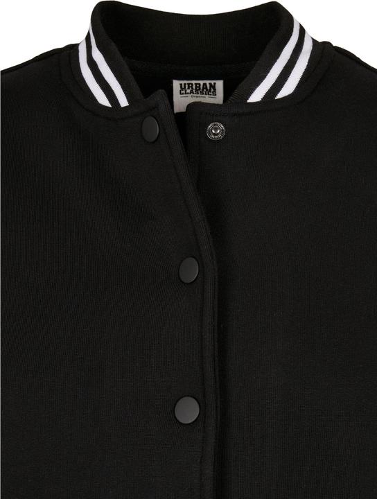 Immagine prodotto Urban Classics Giacca di felpa College con inserto organico da donna (S)
