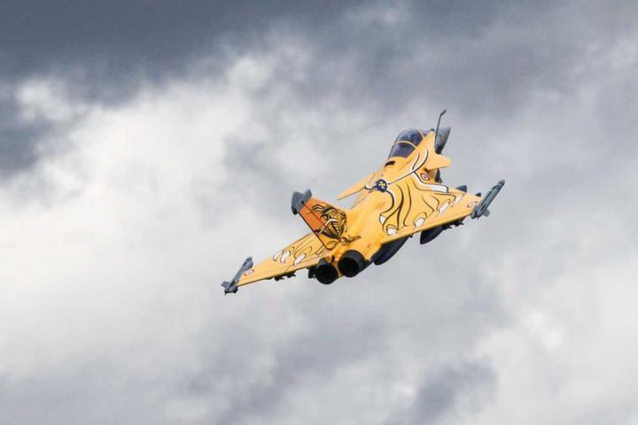 Produktbild FMS Rafale Jet EDF 80 PNP - 97cm (Jet)