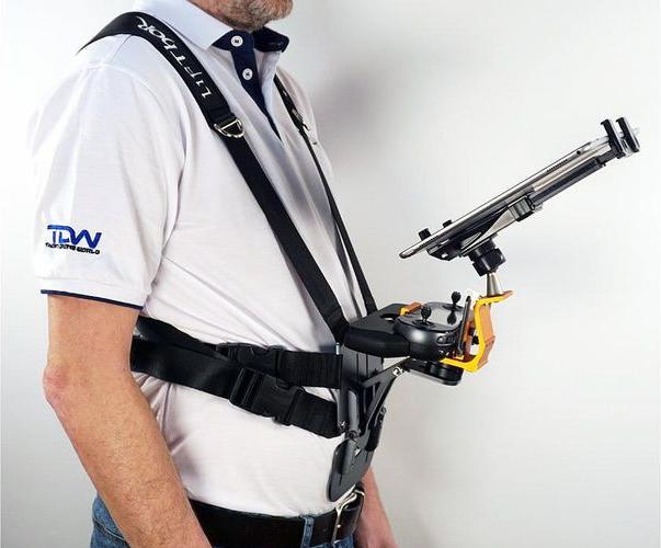 Actual product image Lifthor Transmitter harness StrapThor PRO