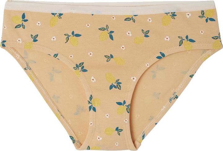 Actual product image Vertbaudet 7-pack girls' briefs with organic cotton (146, pack of 7)