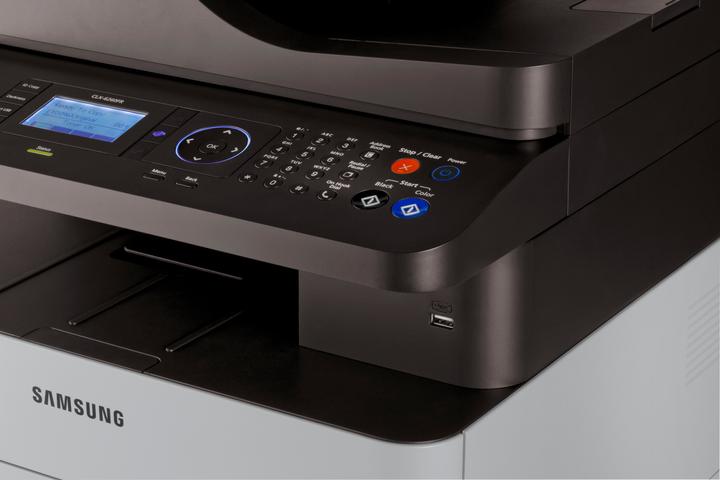 Produktbild Samsung Clx-6260fr (Laser, Farbe)