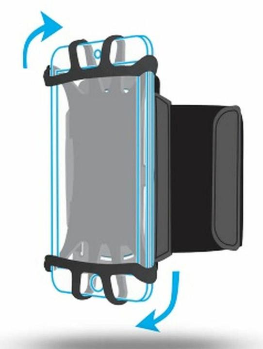 Immagine prodotto Mobilis Arm Band 4-6"