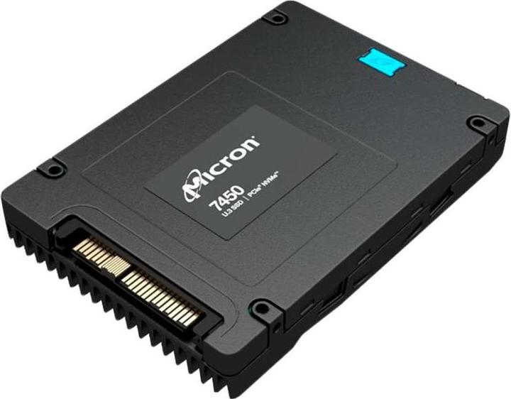 Immagine prodotto Micron 7450 PRO M.2 PCI Express 4.0 3D TLC NAND NVMe (3840 GB, M.2 22110)