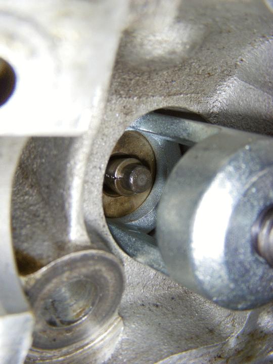 Actual product image KS Tools Valve spring compressor, 20-120mm