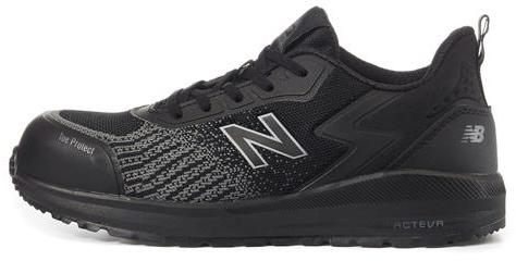 Productafbeelding New Balance Veiligheidsschoenen SPEEDWARE ZWART p. 45,5 (11,5) (S1P, 45.5)