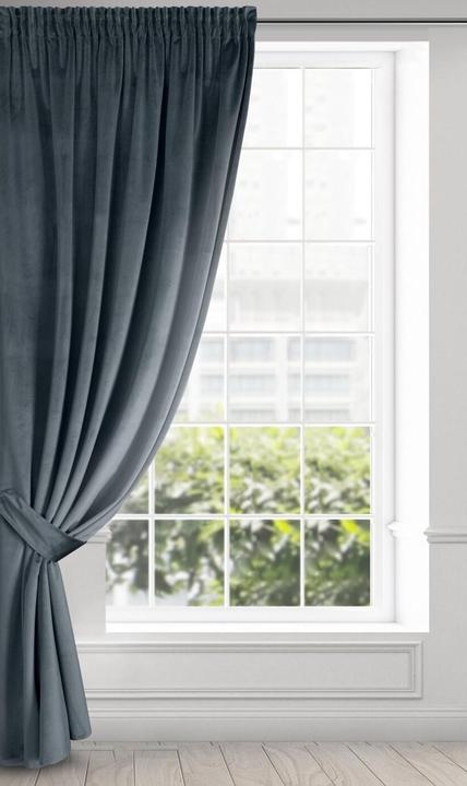 Actual product image Eurofirany ZAS/ANTARA/GRAF 140X300 T+TROCZ (140 x 300 cm)
