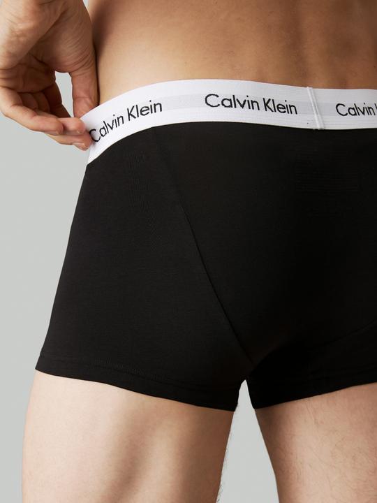 Immagine prodotto Calvin Klein Tronco basso (XS, confezione da 3)