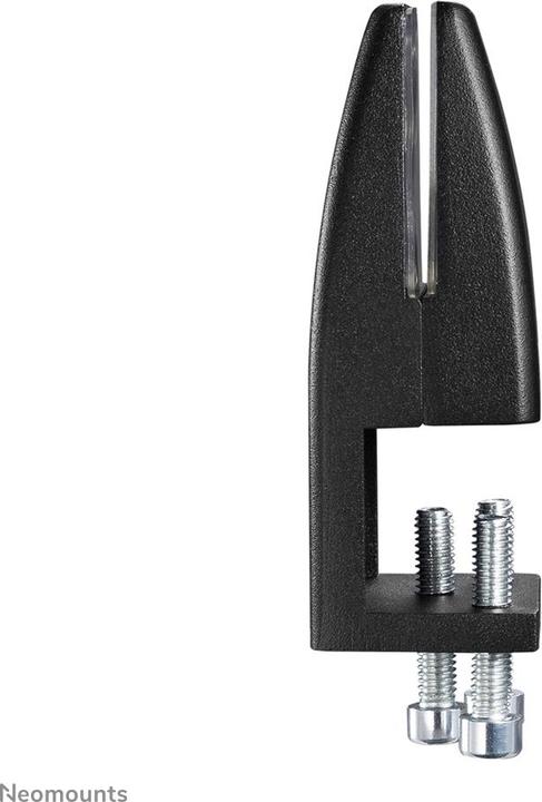 Actual product image Neomounts Desk Clamp for NS-GLSPROTECTXXX - suited for desk thickness - set of 2 pieces