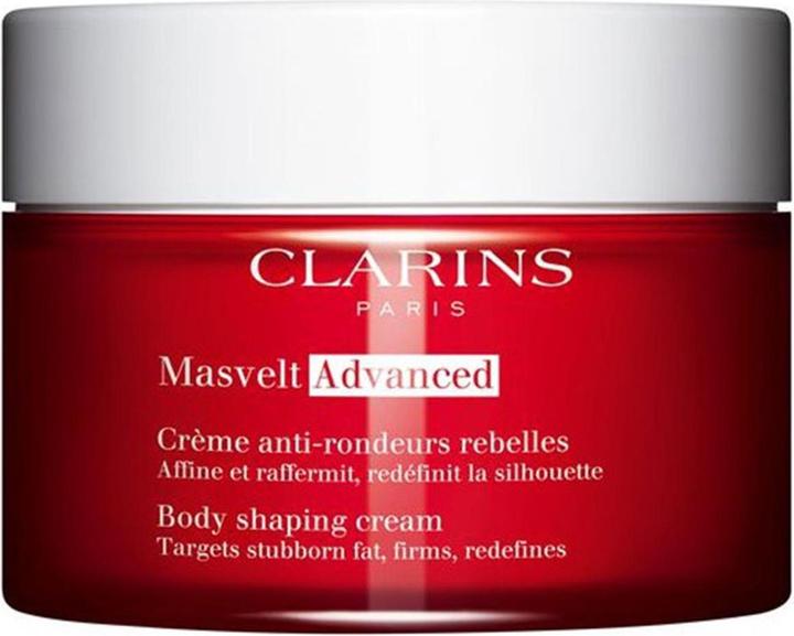 Clarins Masvelt (Körpercreme, 200 ml)