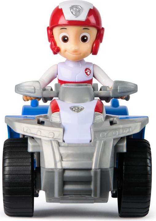 Actual product image Paw Patrol Basisfahrzeug Ryder