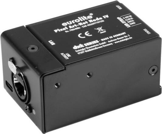 Image du produit Eurolite DXT Pixel Art-Net Node IV
