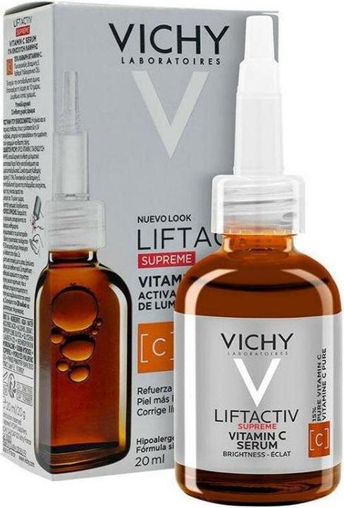 Immagine prodotto Vichy Vitamina C Suprema Liftactiv (20 ml, Crema 24h)