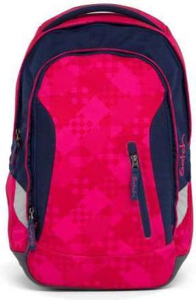 Produktbild Satch Schulrucksack sleek Cherry Checks (24 l)
