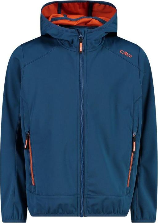 Actual product image CMP Campagnolo Kid's Jacket Fix Hood (152)