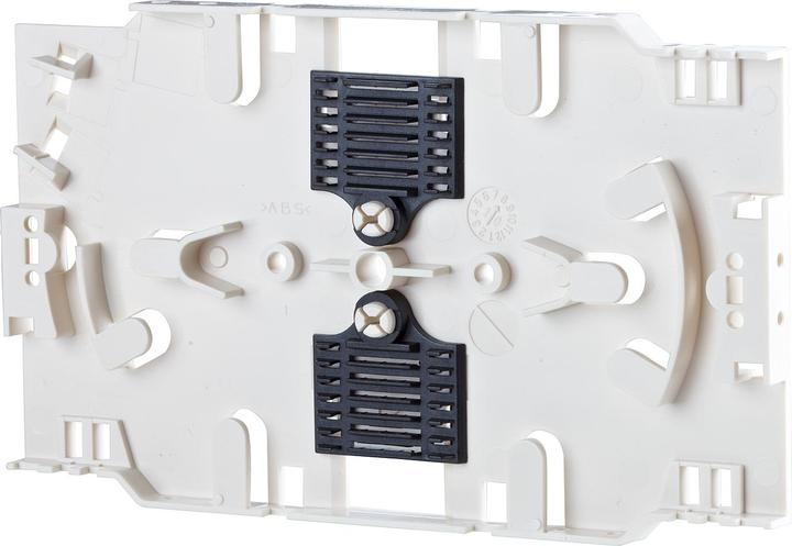 Actual product image Metz Connect 1509010002-e Splice cassette 12 shrink spl.