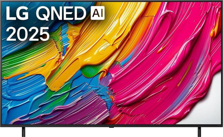 Actual product image LG 75QNED80A6A (75", QNED)