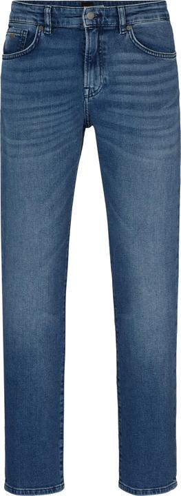 Hugo Boss Boss Orange Maine Jeans Regular Fit Medium Blue