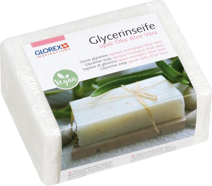 Immagine prodotto Glorex Sapone alla glicerina (Sapone duro)