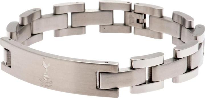 Produktbild Tottenham Hotspur FC Armband Edelstahl (100% synthetisches Material)