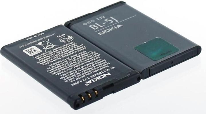 Actual product image Nokia Original battery for 5230
