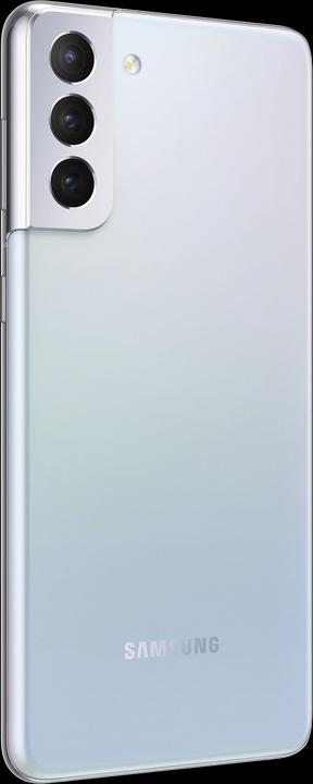 Immagine prodotto Samsung Galaxy S21+ (128 GB, Phantom Silver, 6.70", Doppia SIM, 12 Mpx, 5G)