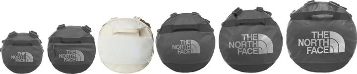 Actual product image North Face Base Camp (50 l)