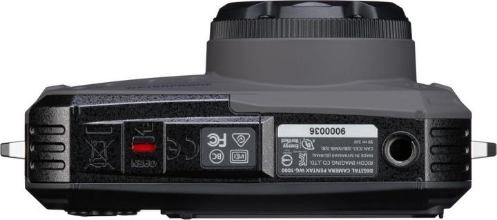Immagine prodotto Pentax WG-1000 (4.9 - 19.6 mm, 16.76 Mpx, 1/2,3'')