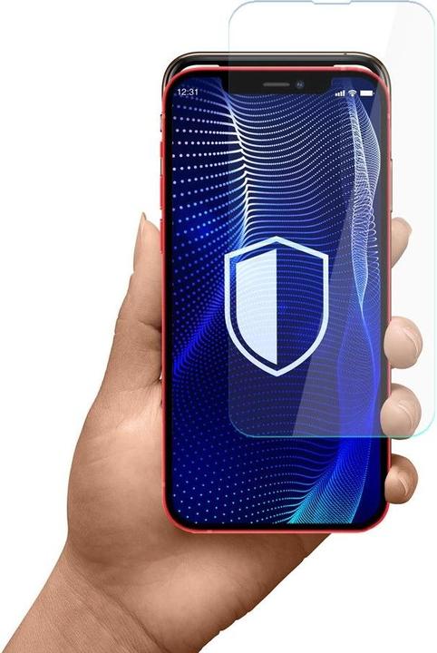 Productafbeelding 3MK FlexibleGlass iPhone 16 Pro Szkło Hybrydowe (1 Stuk, Apple iPhone 16 Plus)