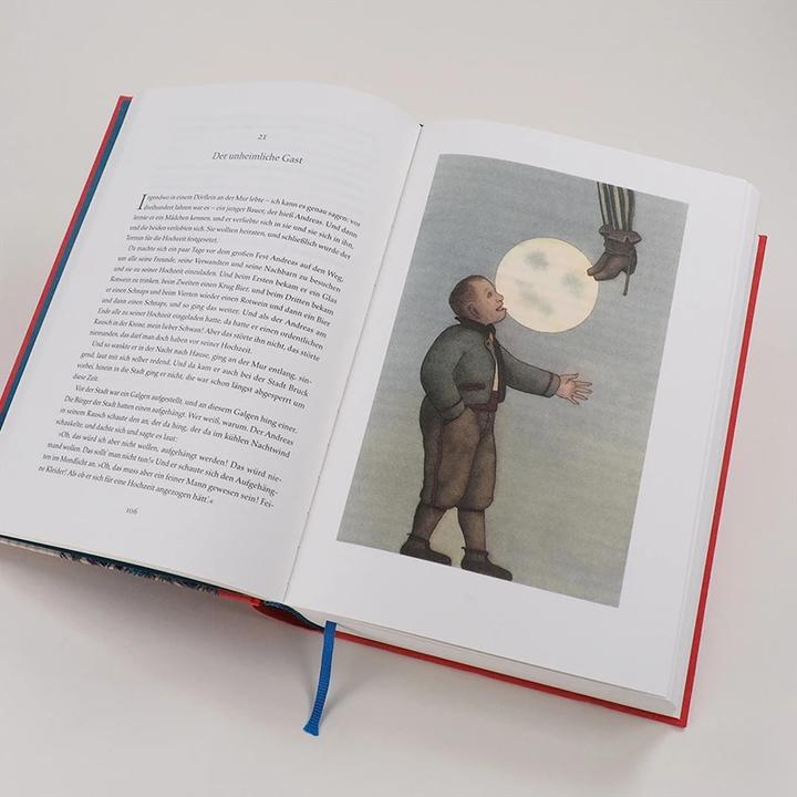 Produktbild Die Märchen (Deutsch, Michael Köhlmeier, 2019)