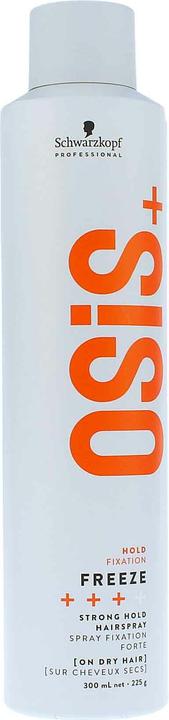 Schwarzkopf Osis - Freeze Strong Hold Hairspray