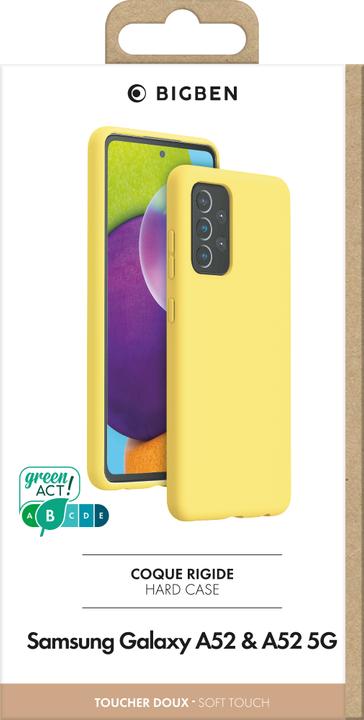 Produktbild Bigben COVSOFTGA525GY (Samsung Galaxy A52 5G, Samsung Galaxy A52, Samsung Galaxy A52s 5G)