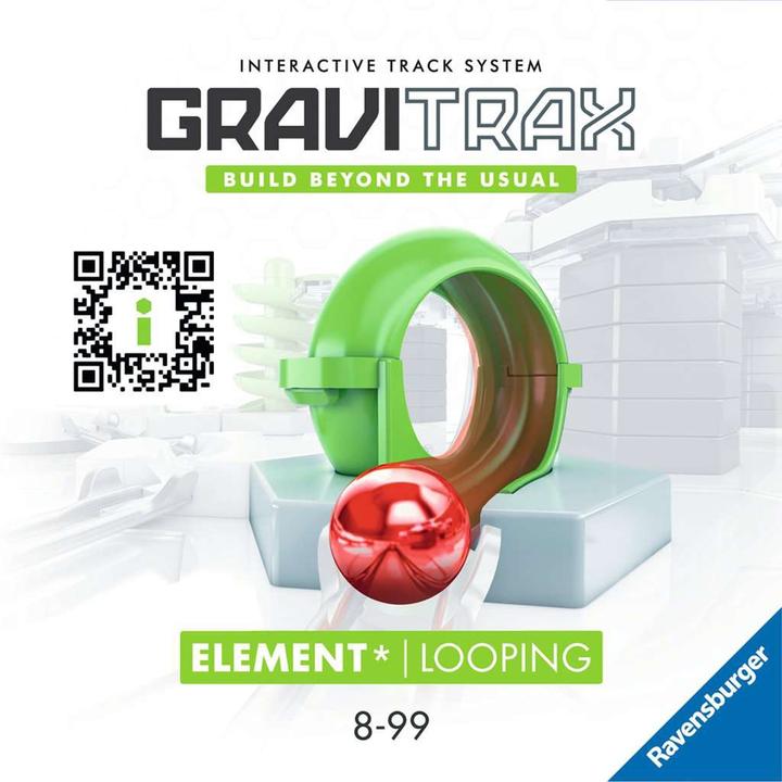 Actual product image Ravensburger GraviTrax Element looping