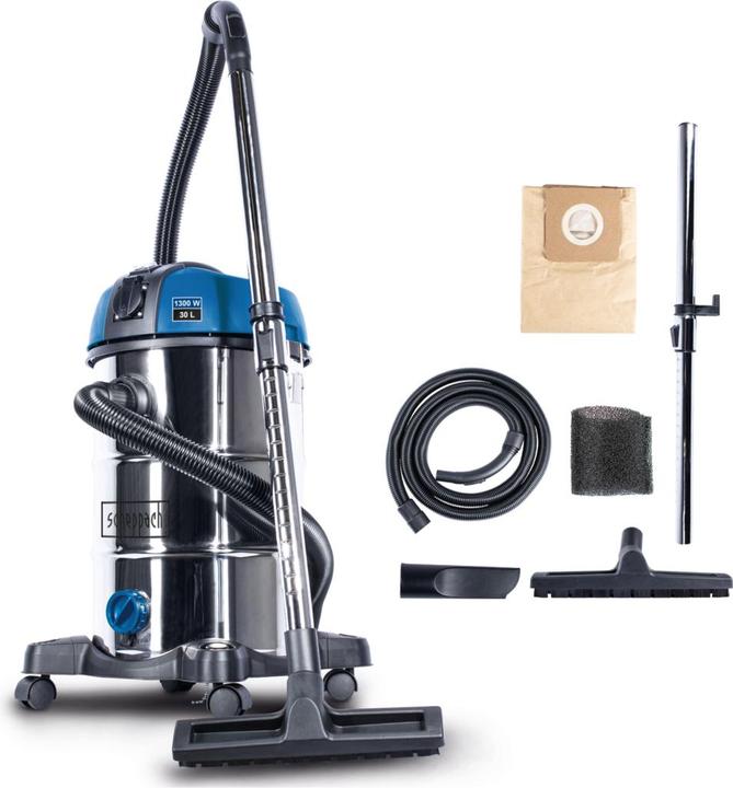 Scheppach NTS30 Premium (Wet dry vacuum cleaner)