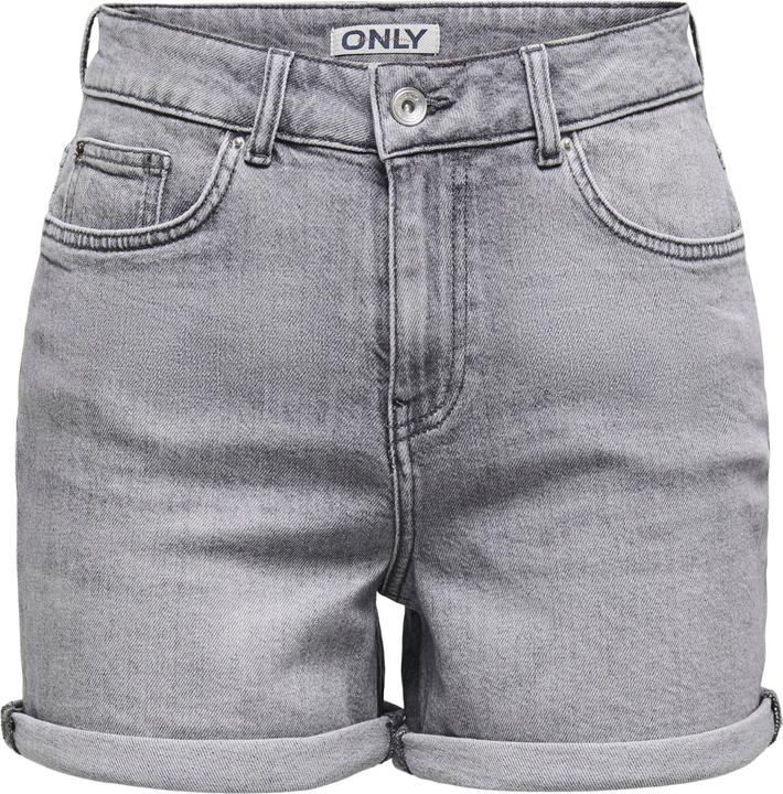 Medium Grey Denim