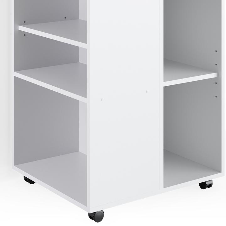 Image du produit Vicco Rollcontainer (59,5 x 52,5 x 72 cm)